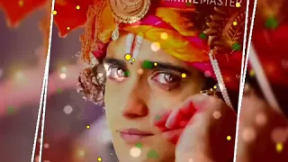 radha krishn serial   song  o   kanha  sad ringtone