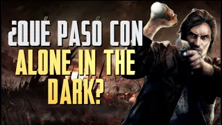 ¿Qué pasó con... ALONE IN THE DARK? || AUGE y CAÍDA del padre del SURVIVAL HORROR moderno