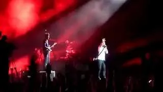 Linkin Park - Bleed It Out live HD, Wrocław, Poland 05 06 2014