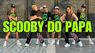 SCOOBY DO PA PA l Dj Redem Remix l J&A Danceworkout & MStar Danceworkout Dance Collaboration