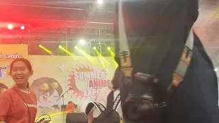 Summer anime expo 2024 - HCM city