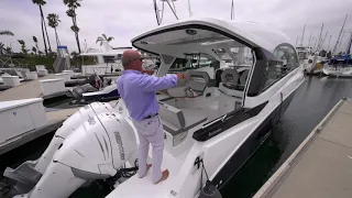 BENETEAU Gran Turismo 32: Walkthrough, Features & More