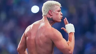 Cody Rhodes announces WWE Smackdown or Raw Live next in ITALY - Bologna 01/05/23