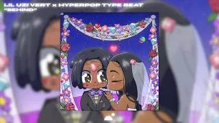 FREE Lil Uzi Vert x Hyperpop Type Beat 2021 - Behind | prod. by TECHNOLOGY x godoftrip