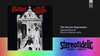 The Human Expression - Optical Sound [Stereo]