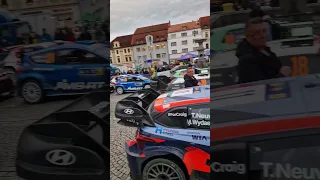 1. Central European Rally 2023