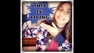 THIS IS LIVING by hillsong young & free (COVER)  | HANNAH FAITH