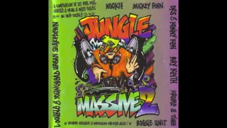 Various Artists - Jungle Massive Collective 2 (Full Album) 1994