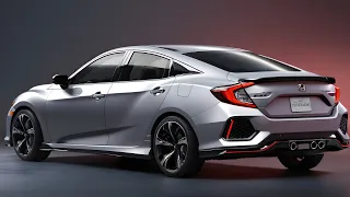 New Sexiest Sedan Ever Made,Next-Generation 2025 HONDA CIVIC Full Review And Full details