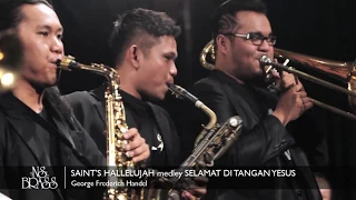 When the Saints go Marching Medley to Selamat di Tangan Yesus (NS Brass Cover)