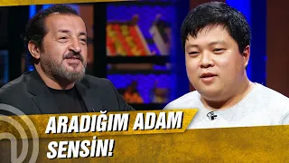 MasterChef'in Güney Koreli Yarışmacısı | MasterChef Türkiye 1. Bölüm