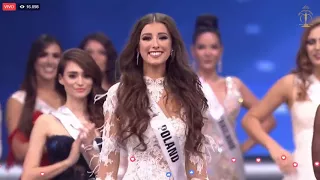 Top 25 de Miss Supranational 2017