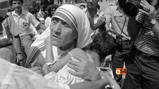 Nobel Prize Winner to Sainthood - Mother Teresa