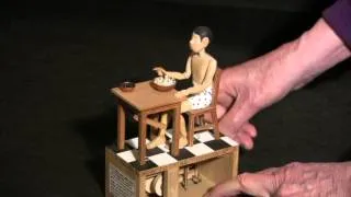 Automata Exhibition