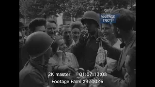 Paris, 1944X320026 | Footage Farm Ltd