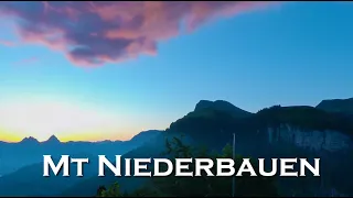 Mt Niederbauen/Niderbauen, NW, Switzerland