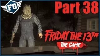 Friday the 13th: The Game - Nový Jason A Přeživší