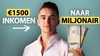 Van €1.500 Naar Miljoenen Business | Robin Ubaghs (Zijn Verhaal)