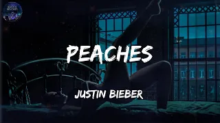 Peaches - Justin Bieber | Justin Bieber, The Weeknd (Lyrics)