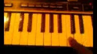 Boondocks Piano tutorial