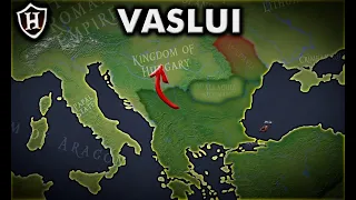 Battle of Vaslui, 1475 AD