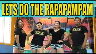 LET'S DO THE RAPAPAMPAM - RK KENT MUSIC & DJ DANZ REMIX|TIKTOK VIRAL | DANCEWORKOUT FITNESS