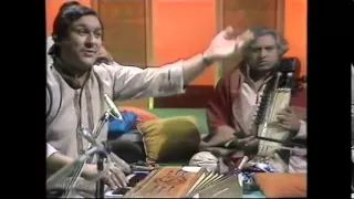 Ghulam Ali - Ae husn-e-be parvah.avi