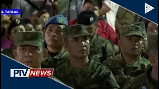 Mga sundalong nagbuwis ng buhay sa Marawi, kinilala