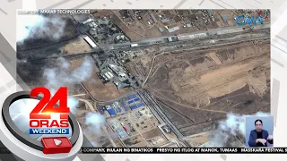 24 Oras Weekend Part 1: Pagbubukas ng Rafah crossing, bangkay sa pumping station, Team... atbp.