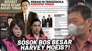 Fakta Robert Bonosusatya, Pebisnis Era Orba yang Pernah Terseret Kasus Brigadir J - Korupsi PT Timah