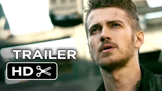 Outcast Official Trailer #2 (2015) - Nicolas Cage, Hayden Christensen Action Epic Movie HD