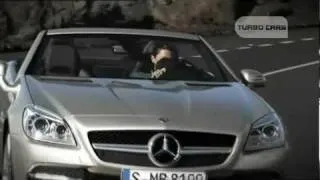 Mercedes-Benz SLK 2011 - Trailer