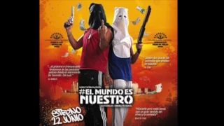 BSO El Mundo es Nuestro - La Historia de Funk Castillo - La mula Jamband