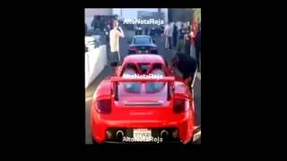 Paul Walker  ULTIMOS MOMENTOS antes de mori video tomado 30 Minutos antes de la tragedia