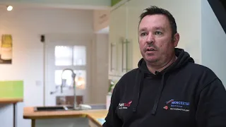 Find out why John installed a Greenstore Cylinder in his own home