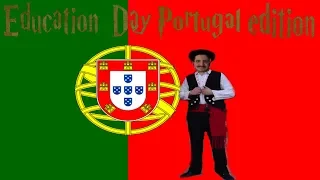 EDUCATION DAY | PORTUGAL EDITION