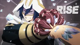 Tamaki Amajiki - Rise [AMV]