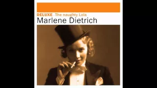 Marlene Dietrich - You Little So and So (Musique issue de la bande originale du film "Blonde Venus")