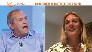 Scontro tra Luigi De Magistris e Simona Malpezzi: "PD guerrafondaio!". "Ha lasciato Napoli nel ...