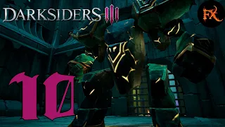 Darksiders III [10] — [Бездна Бури]