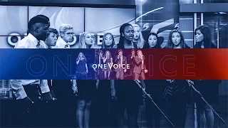 OneVoice I Want You Back- Macy's A Cappella Challenge Winners