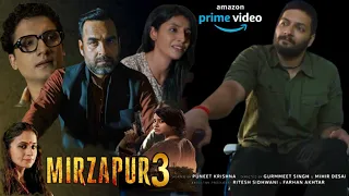 Mirzapur Season 3 | This June | Official Trailer | Ali fazal, Pankaj Tripathi | Amazon Original