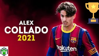 Alex Collado skills & assists - Can be new MESSI ? (VIDEO#32)