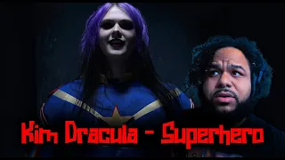 Kim Dracula | SuperHero | TOKYEOJAPAN REACTION