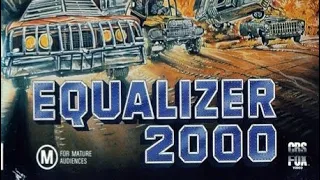 Equalizer 2000 (1987) Richard Norton killcount SD re-do