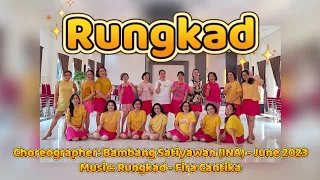 RUNGKAD - line dance ( Bambang Satiyawan (INA))