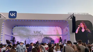Фестиваль VK FEST(ВК ФЕСТ) | Алена Швец, ANNA ASTI,  | День 1 | Москва | 23.07.2022