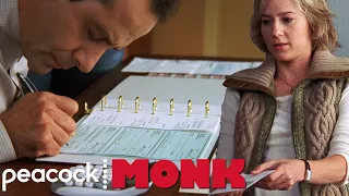 "You've Got To Be The Cheapest Man I've Ever Met" | Monk