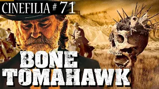 BONE TOMAHAWK : Reseña en español