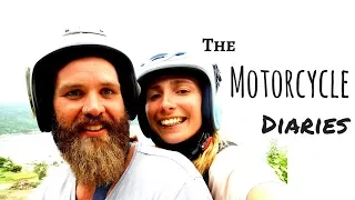 How to travel LAOS with a motorbike
